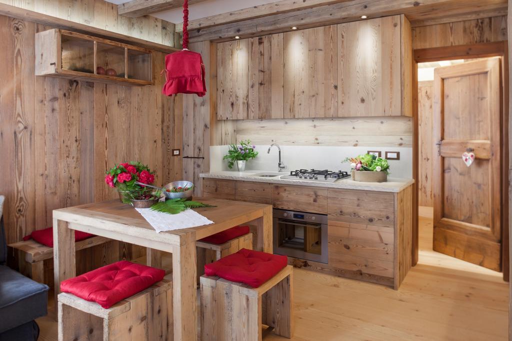Albergo Diffuso Sauris In Sauris Di Sotto ภายนอก รูปภาพ