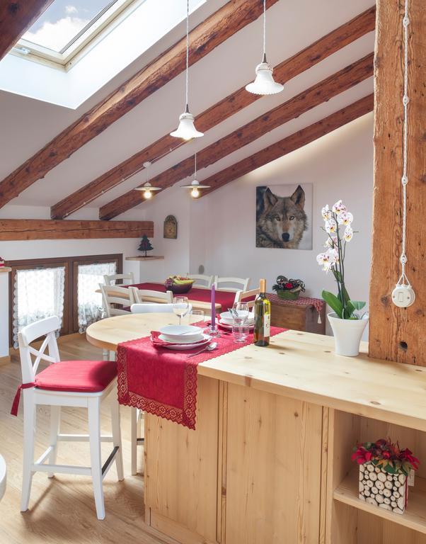 Albergo Diffuso Sauris In Sauris Di Sotto ภายนอก รูปภาพ