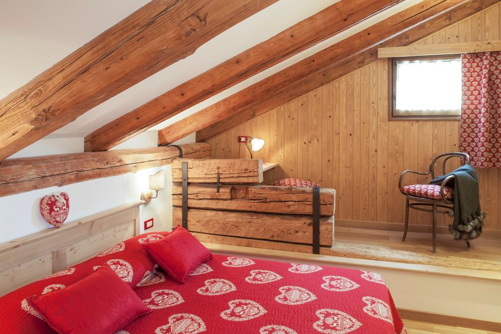 Albergo Diffuso Sauris In Sauris Di Sotto ภายนอก รูปภาพ