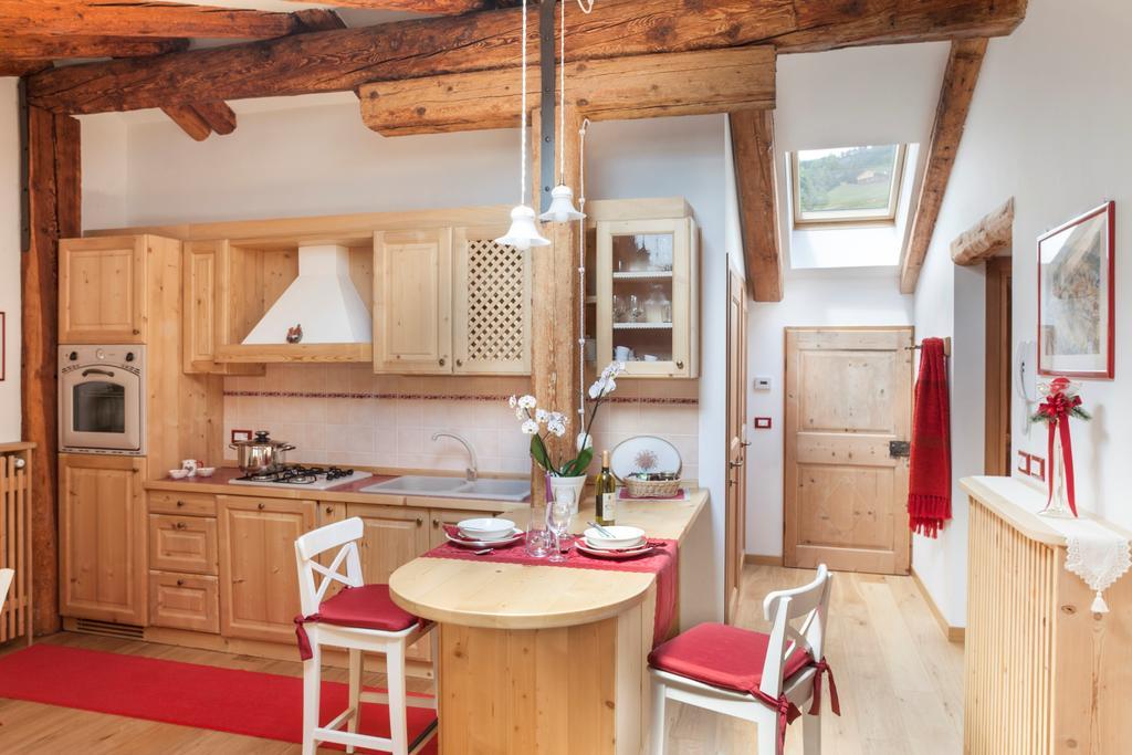 Albergo Diffuso Sauris In Sauris Di Sotto ภายนอก รูปภาพ
