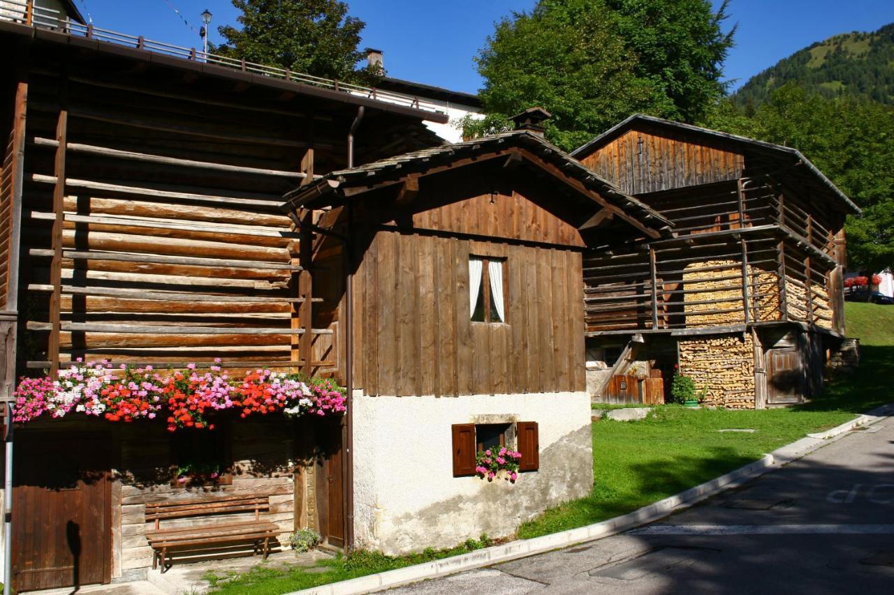 Albergo Diffuso Sauris In Sauris Di Sotto ภายนอก รูปภาพ
