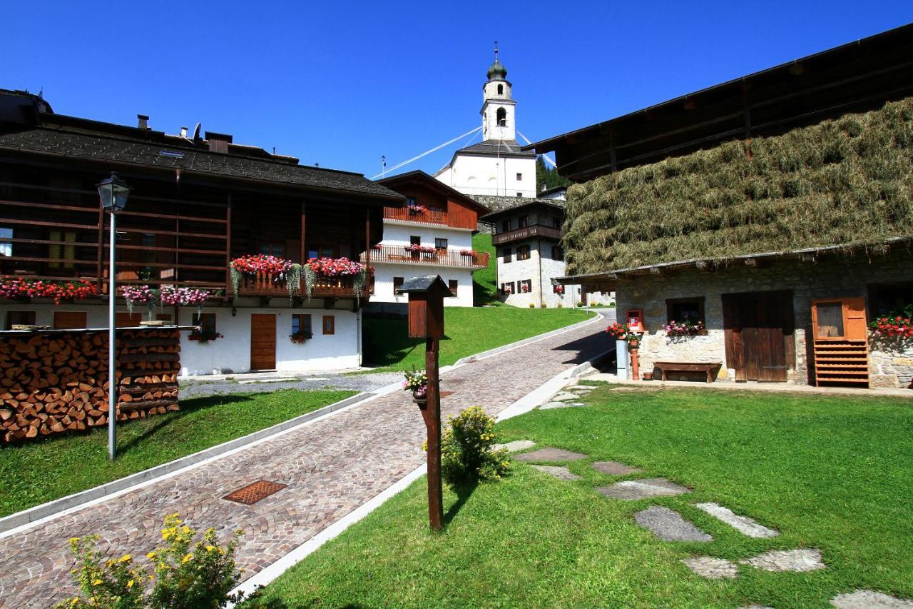 Albergo Diffuso Sauris In Sauris Di Sotto ภายนอก รูปภาพ